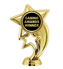 2020 Online Casino Awards Winner