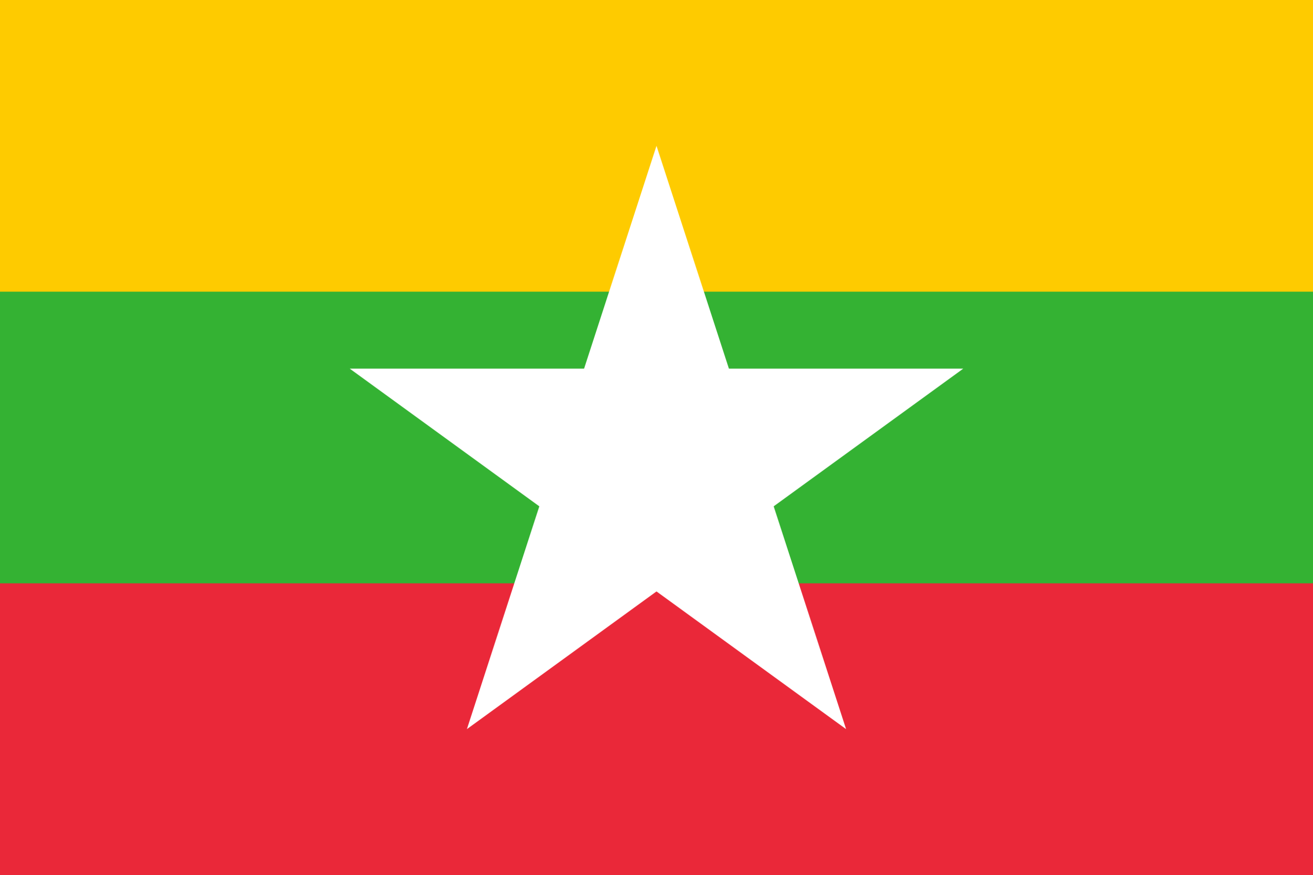 Myanmar flag