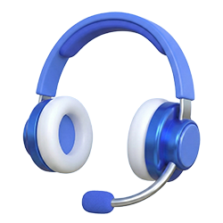 24/7 Live Customer Service Icon