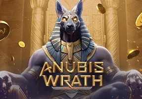 Anubis Wrath - PG Soft