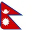 Nepal flag