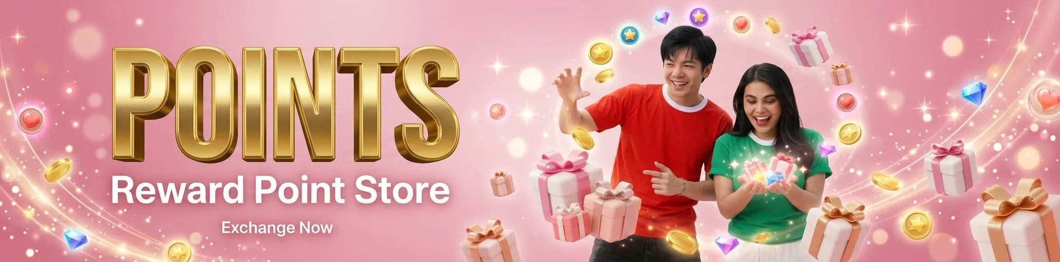 Fw9 Reward Points Store - Exchange Loyalty Points for Exclusive Cash Bonuses