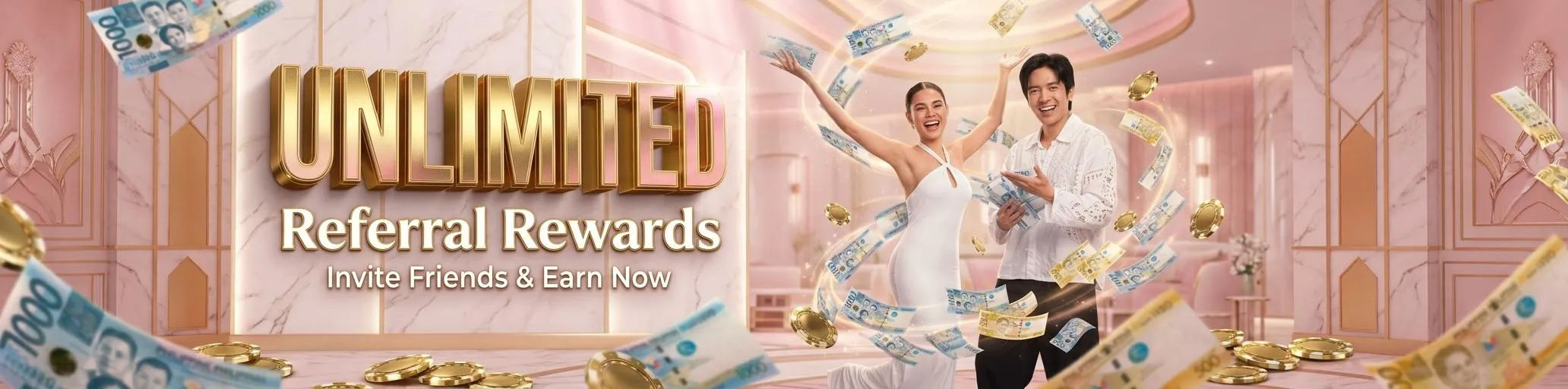Fw9ph Unlimited Referral Rewards - Invite Friends and Earn Lifetime Commission